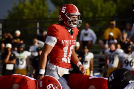 Beavers still in search of first win in bout at Augustana